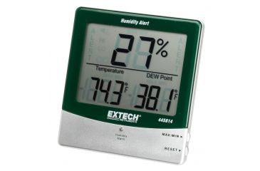 Image of Extech Instruments Meter Humidity Alert 445814