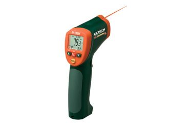 Image of Extech Instruments Meter Ir Thermometer Type K, 42515