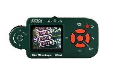 Image of Extech Instruments Microscope Portable Digit MC108, Unit EA