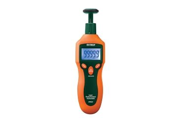 Image of Extech Instruments Mini Laser Photo/Contact Tachometer, RPM33