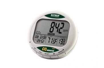Image of Extech Instruments Monitor Air Quality CO200, Unit EA