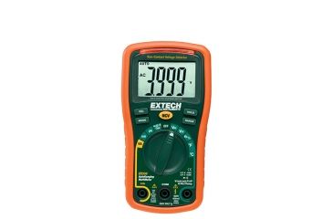 Image of Extech Instruments Multimeter W/Ncv, 4000 Ct Autoranging/Temp, EX330