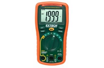 Image of Extech Instruments Multimeter W/Ncv Autoranging, EX320