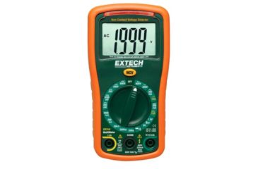 Image of Extech Instruments Multimeter With Nist, Ex310, EX310-NIST