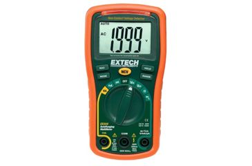 Image of Extech Instruments Multimeter With Nist, Ex320, EX320-NIST