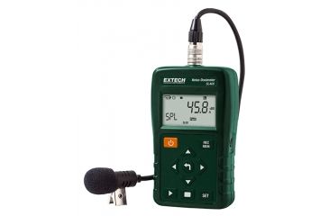 Image of Extech Instruments Noise Dosimeter, SL400