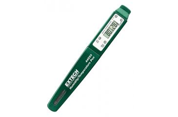 Image of Extech Instruments Pen, Humidity/Temp, 44550