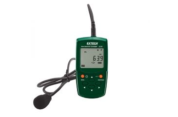 Image of Extech Instruments Personal Noise Dosimeter, SL355