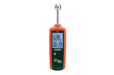 Image of Extech Instruments Pinless Moisture Meter, MO257