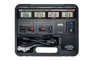 Image of Extech Instruments Power Analyzer Datalogger, 380803