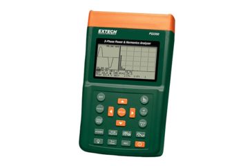 Image of Extech Instruments Power Quality Meter, PQ3350