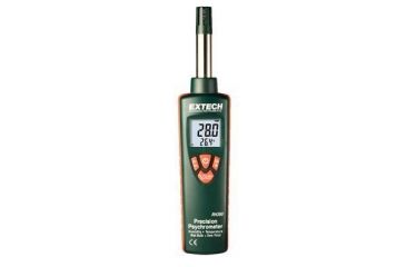 Image of Extech Instruments Precision Psychrometer RH390, Unit EA