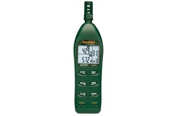 Image of Extech Instruments Psychrometer, Datalogger Digital, RH350