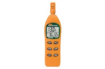 Image of Extech Instruments Psychrometer, Digital, RH300
