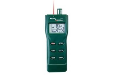 Image of Extech Instruments Psychrometer + Ir Therm Digital, RH401