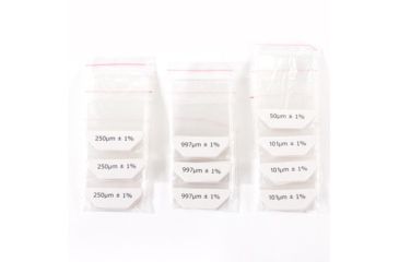 Image of Extech Instruments Replacement Reference Films For Cg104, 10 Sets, , CG104-REF