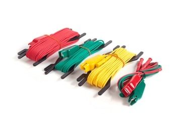 Image of Extech Instruments Replacement Set Of Test Leads, 382254