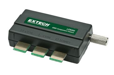 Image of Extech Instruments Smd Component Fixture For Lcr200, LCR205