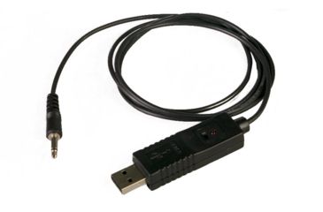 Image of Extech Instruments Software &amp; Cable For Heavy Duty Series, 407001