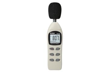 Image of Extech Instruments Sound Level Meter Digital, 407730