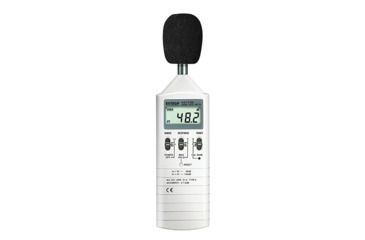 Image of Extech Instruments Sound Meter With Nist 407736, 407736-NIST