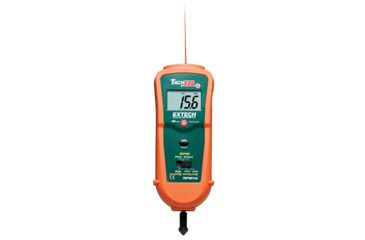 Image of Extech Instruments Tachometer And Thermometer, RPM10