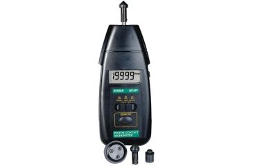 Image of Extech Instruments Tachometer, Contact, 461891