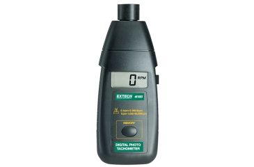 Image of Extech Instruments Tachometer, Photo, 461893