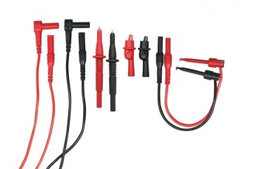 Image of Extech Instruments Test Lead Kit, TL809