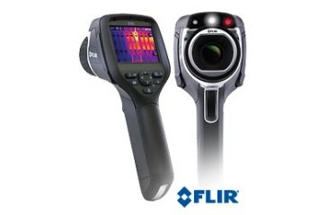 Image of Extech Instruments Thermal Imaging Camera FLIR E50, Unit EA