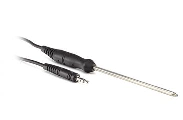Image of Extech Instruments Thermister Probe With Handle For Th30/ -22 To 158F -30 To 70C, TP832