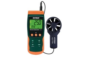 Image of Extech Instruments Thermo-Anemometer Sd Logger, SDL310
