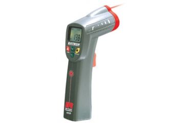 Image of Extech Instruments Thermometer, Infrared 600 F, 42529