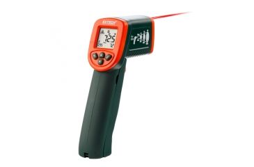 Image of Extech Instruments Thermometer Ir Mini W/Type K, IR267