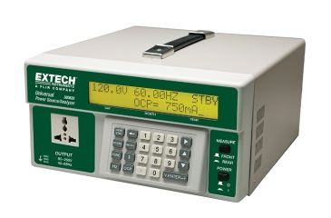 Image of Extech Instruments Universal Ac Power Source/Analyzer, 380820