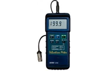 Image of Extech Instruments Vibration Meter 407860, Unit EA