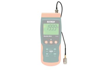 Image of Extech Instruments Vibration Meter Sd Logger Cable, SDL800-CBL