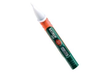 Image of Extech Instruments Voltage Detector Non-Contact W/Ir Therm, DV40