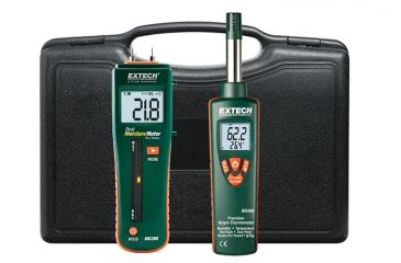 Image of Extech Instruments Water Restoration Kit, MO260-RK