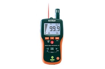 Image of Extech Instruments Wireless Moisture Meter For Android Wit Bluetooth, MO300