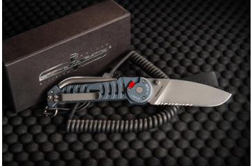 Image of Extrema Ratio BF2 HELMSMAN Dive Linerlock Folding Knife, EX0163SW