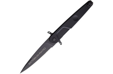 Image of Extrema Ratio BF4 Lucky Linerlock Folding Knife, Black, 04.1000.0497/BLK