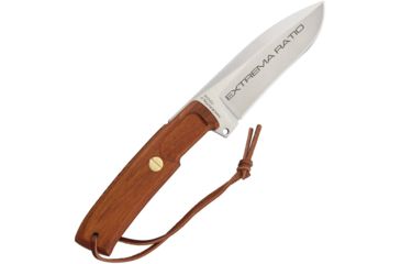 Image of Extrema Ratio Doberman IV South Africa Fixed Blade Knife, 5.5in, Bohler N-690 Steel, Satin EX0185AFR