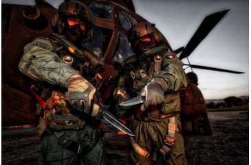 Image of Extrema Ratio Ermes Operativo Black
