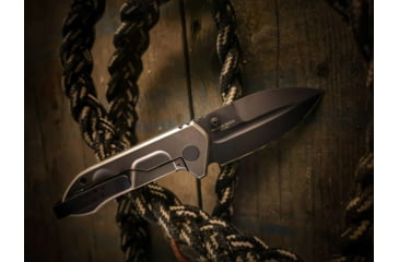 Image of Extrema Ratio Frame Rock Titan Black