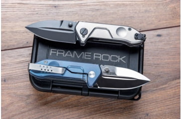 Image of Extrema Ratio Frame Rock Titan Black