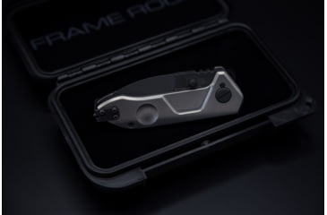 Image of Extrema Ratio Frame Rock Titan Black