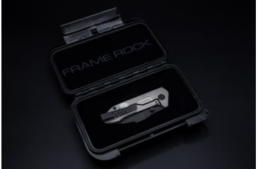 Image of Extrema Ratio Frame Rock Titan Black