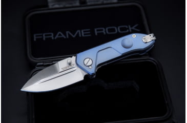 Image of Extrema Ratio Frame Rock Titan Blue