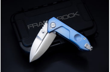 Image of Extrema Ratio Frame Rock Titan Blue